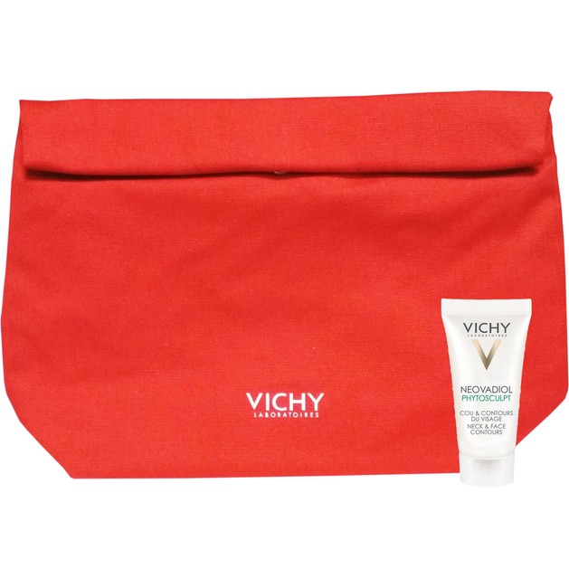 Δώρο Vichy Neovadiol Phytosculpt Κρέμα Ημέρας από την Εμμηνόπαυση & Μετά, Επανασμιλεύει Λαιμό & το Περίγραμμα 15ml & Νεσεσέρ Δώρο Vichy Neovadiol Phytosculpt Κρέμα Ημέρας από την Εμμηνόπαυση & Μετά, Επανασμιλεύει Λαιμό & το Περίγραμμα 15ml & Νεσεσέρ