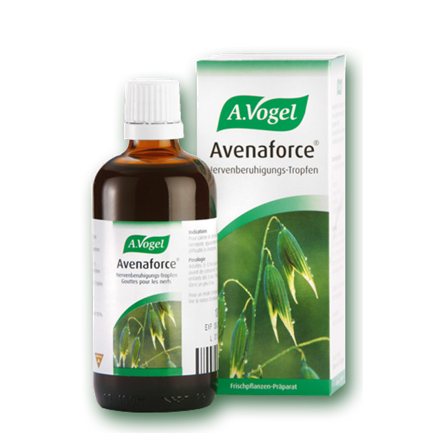 A.Vogel Avenaforce Βρώμη Είναι Πλούσια Σε Θρεπτικά Συστατικά 100ml A.Vogel Avenaforce Βρώμη Είναι Πλούσια Σε Θρεπτικά Συστατικά 100ml