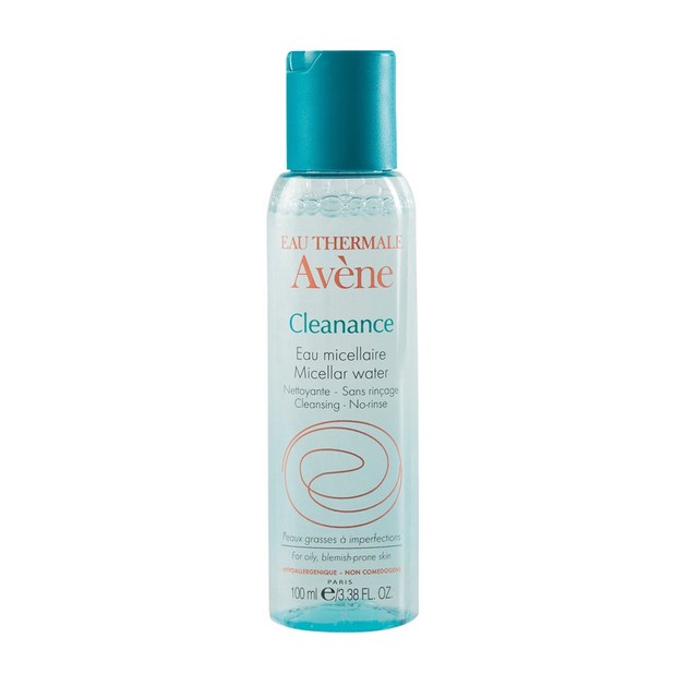 Avene Cleanance Eau Micellar Water Travel Size 100ml Avene Cleanance Eau Micellar Water Travel Size 100ml
