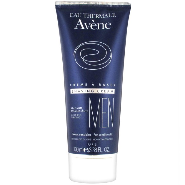 Avene Men Creme A Raser Κρέμα Ξυρίσματος 100ml Avene Men Creme A Raser Κρέμα Ξυρίσματος 100ml