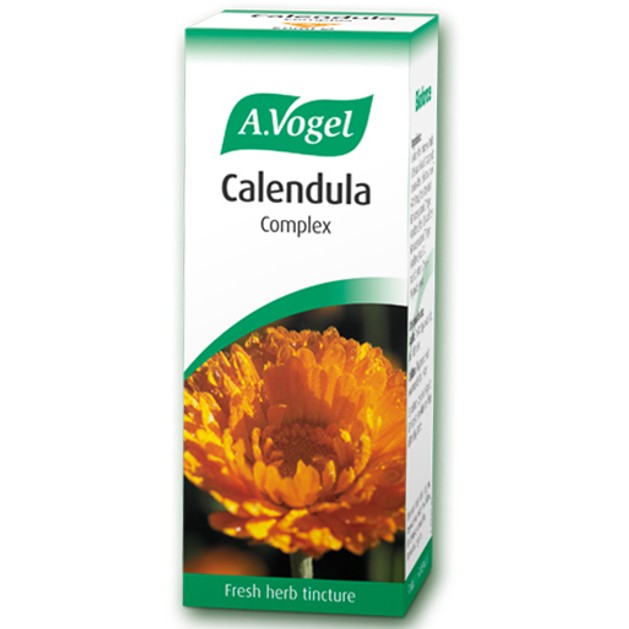 A.Vogel Calendula Complex Φυτικό Εκχύλισμα από Συνδυασμό Φρέσκων Βοτάνων 50ml A.Vogel Calendula Complex Φυτικό Εκχύλισμα από Συνδυασμό Φρέσκων Βοτάνων 50ml