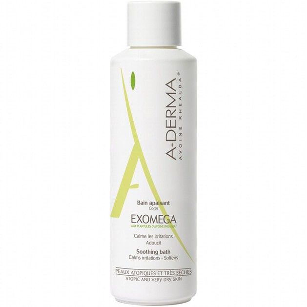 A-Derma Exomega Bain Apaisant 250ml A-Derma Exomega Bain Apaisant 250ml