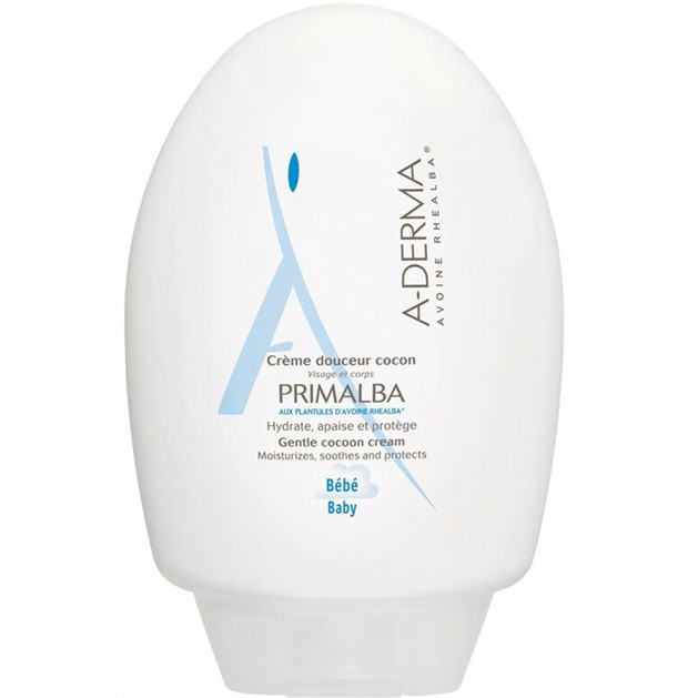 A-Derma Primalba Creme Douceur Cocon Απαλή Βρεφική Κρέμα Σώματος 100ml A-Derma Primalba Creme Douceur Cocon Απαλή Βρεφική Κρέμα Σώματος 100ml