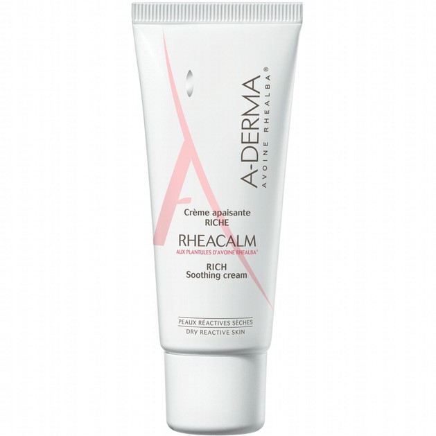 A-Derma Rheacalm Creme Apaisant Riche 40ml A-Derma Rheacalm Creme Apaisant Riche 40ml
