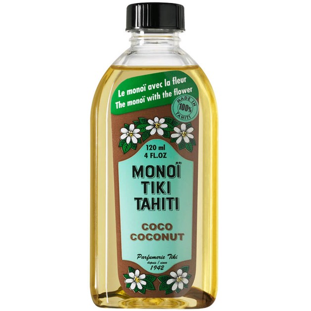 Monoi Tiki Tahiti Coco Coconut Λάδι για Ενυδάτωση Προσώπου, Σώματος & Μαλλιών, με Άρωμα Εξωτικής Καρύδας 120ml Monoi Tiki Tahiti Coco Coconut Λάδι για Ενυδάτωση Προσώπου, Σώματος & Μαλλιών, με Άρωμα Εξωτικής Καρύδας 120ml