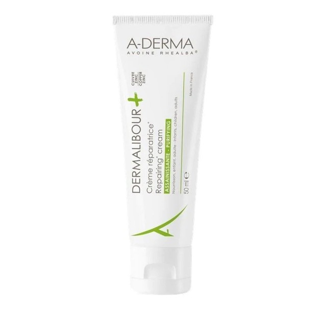 A-Derma Dermalibour+ Cream 50ml A-Derma Dermalibour+ Cream 50ml