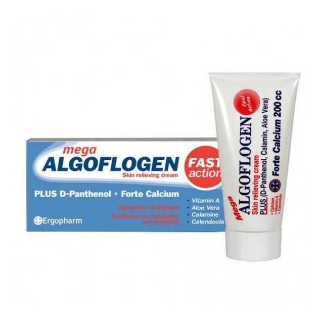 Algoflogen Cream Κρέμα για τους Ερεθισμούς της Επιδερμίδας Algoflogen Cream Κρέμα για τους Ερεθισμούς της Επιδερμίδας