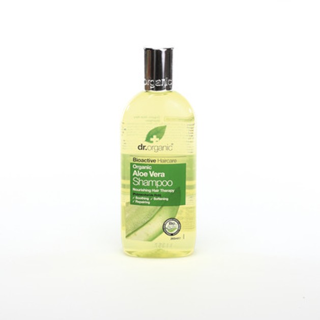 Dr.Organic Organic Aloe Vera Shampoo 265ml Dr.Organic Organic Aloe Vera Shampoo 265ml