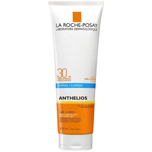 La Roche-Posay Anthelios Spf30 Lait Αντηλιακό Σώματος 250ml La Roche-Posay Anthelios Spf30 Lait Αντηλιακό Σώματος 250ml
