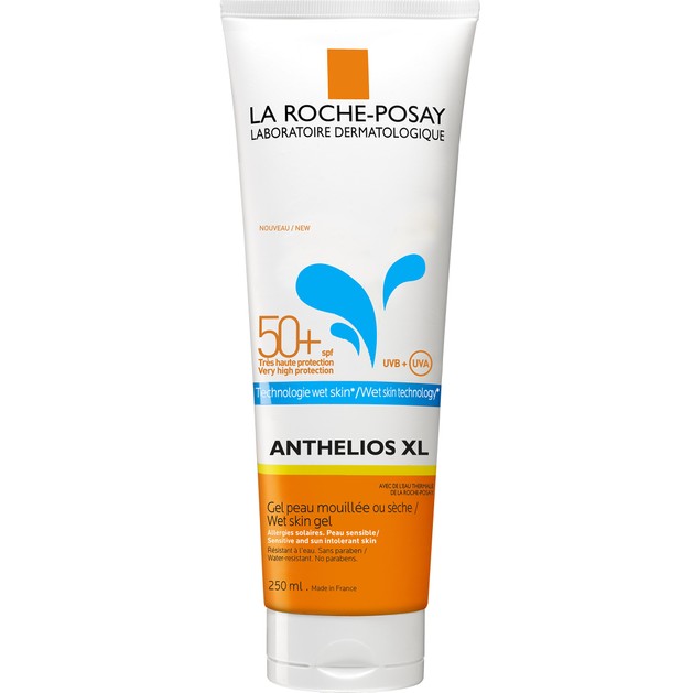 La Roche-Posay Anthelios XL Wet Skin Gel Spf50+ 250ml La Roche-Posay Anthelios XL Wet Skin Gel Spf50+ 250ml