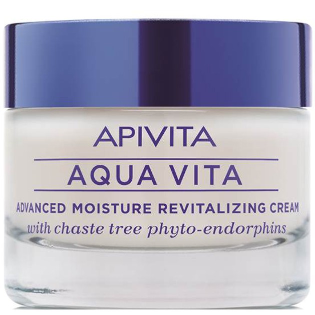 Apivita Aqua Vita Moisture Revitalizing Cream 50ml Apivita Aqua Vita Moisture Revitalizing Cream 50ml