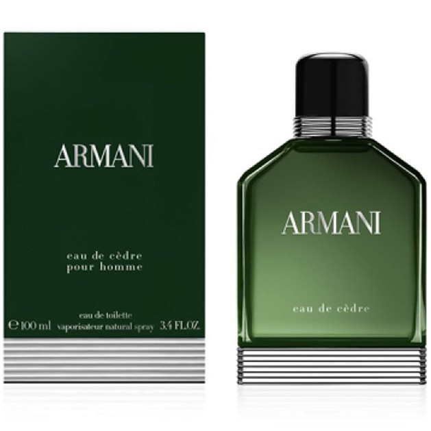 Armani Eau De Cedre Eau De Toilette 100ml Armani Eau De Cedre Eau De Toilette 100ml
