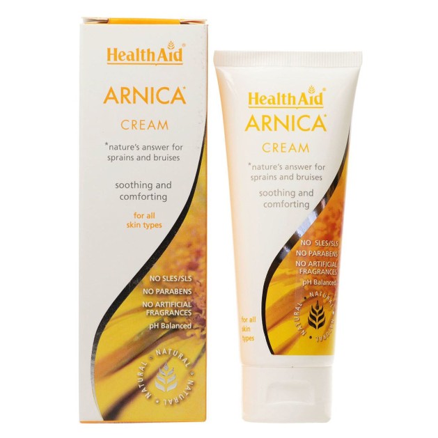 Health Aid Arnica Cream 75ml Health Aid Arnica Cream 75ml