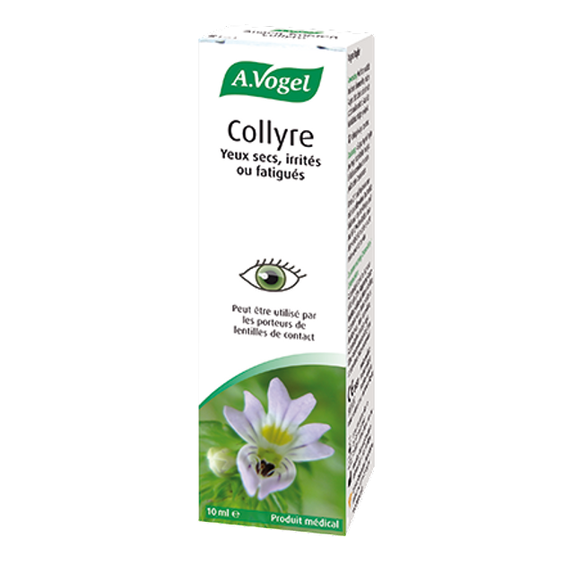 A.Vogel Eye Drops Για Ξηρά Ερεθισμένα \'Η Κουρασμένα Μάτια 10ml A.Vogel Eye Drops Για Ξηρά Ερεθισμένα \'Η Κουρασμένα Μάτια 10ml
