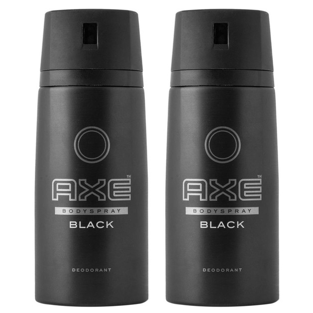 Axe Πακέτο Προσφοράς Black Body Spray 2x150ml 1+1 Δώρο Axe Πακέτο Προσφοράς Black Body Spray 2x150ml 1+1 Δώρο