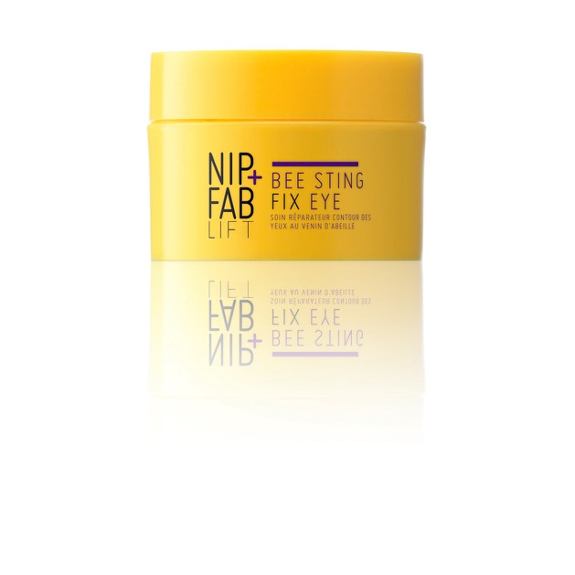 Nip + Fab Bee Sting Fix Eye Τονωτική Κρέμα Ματιών 10ml Nip + Fab Bee Sting Fix Eye Τονωτική Κρέμα Ματιών 10ml