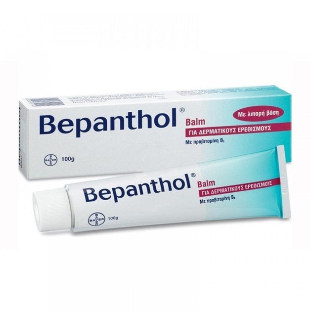 Bepanthol Balm 100gr Bepanthol Balm 100gr