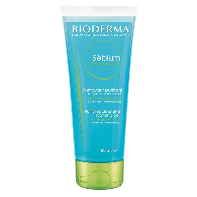 Δώρο Bioderma Sebium Gel Moussant Απαλό Αφρίζον Gel Καθαρισμού για Μικτές & Λιπαρές Επιδερμίδες 100ml Δώρο Bioderma Sebium Gel Moussant Απαλό Αφρίζον Gel Καθαρισμού για Μικτές & Λιπαρές Επιδερμίδες 100ml