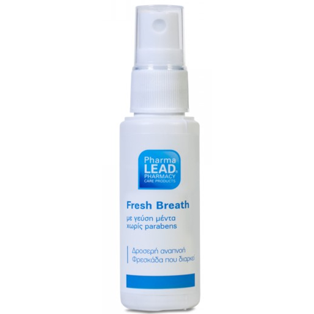 Pharmalead Fresh Breath 30ml Pharmalead Fresh Breath 30ml