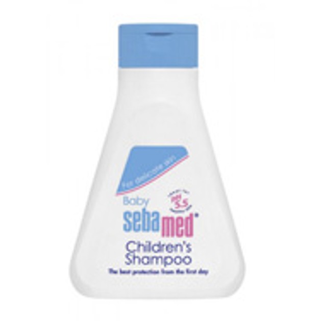 Sebamed Baby Shampoo Παιδικό Σαμπουάν Sebamed Baby Shampoo Παιδικό Σαμπουάν