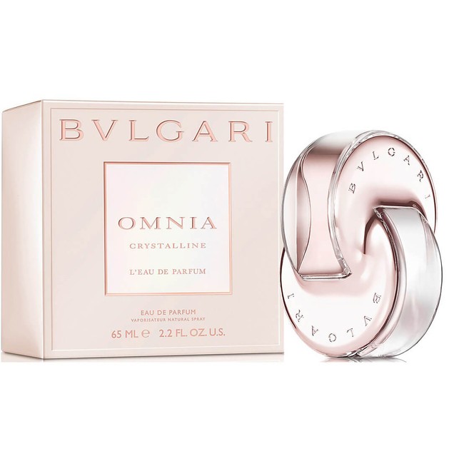 Bvlgari Omnia Crystalline L eau De Parfum 65ml Bvlgari Omnia Crystalline L eau De Parfum 65ml