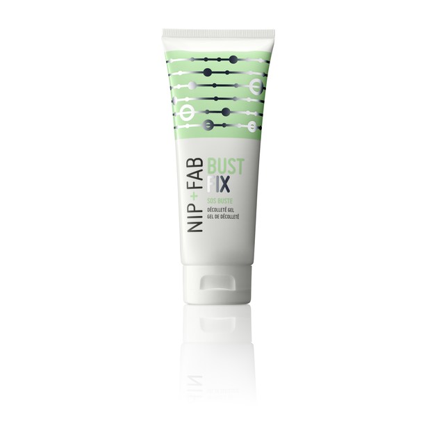 Nip + Fab Bust Fix Συσφίγγει Την Επιδερμίδα Γύρω Από Το Μπούστο Και Το Ντεκολτέ 100ml Nip + Fab Bust Fix Συσφίγγει Την Επιδερμίδα Γύρω Από Το Μπούστο Και Το Ντεκολτέ 100ml