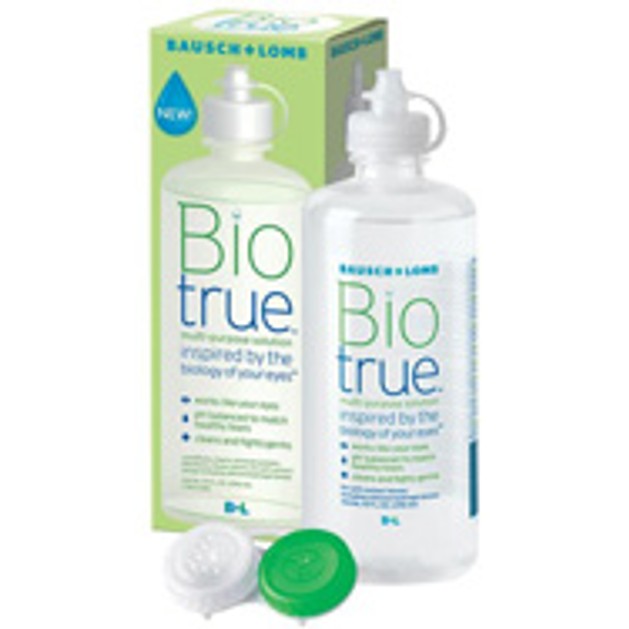 Bausch & Lomb Biotrue Διάλυμα Φακών Επαφής 300ml Bausch & Lomb Biotrue Διάλυμα Φακών Επαφής 300ml