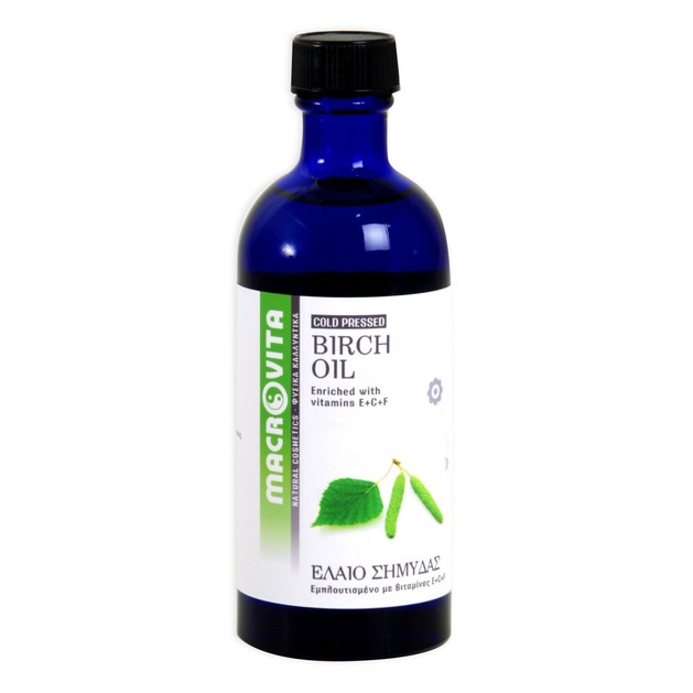 Macrovita Birch Oil 100ml Macrovita Birch Oil 100ml