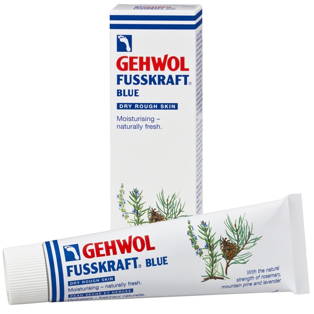Gehwol Fusskraft Bleu 125ml Gehwol Fusskraft Bleu 125ml