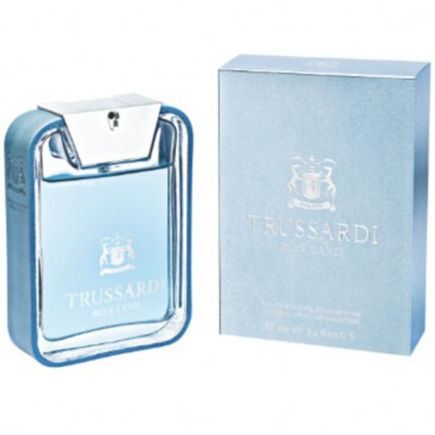 Trussardi Blue Land Eau De Toilette 30 ml Trussardi Blue Land Eau De Toilette 30 ml