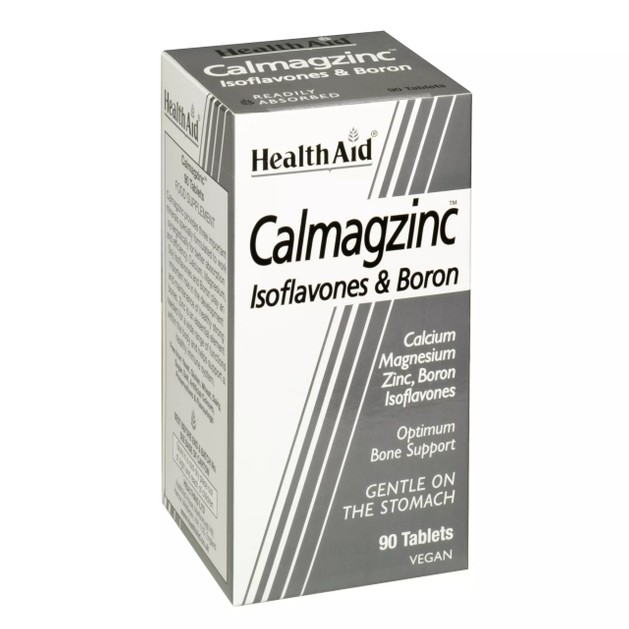 Health Aid Calmagzinc 90tabs Health Aid Calmagzinc 90tabs