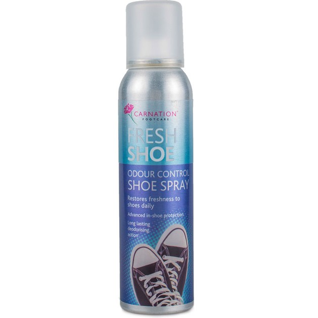 Vican Carnation Fresh Shoe Spray 150ml Vican Carnation Fresh Shoe Spray 150ml
