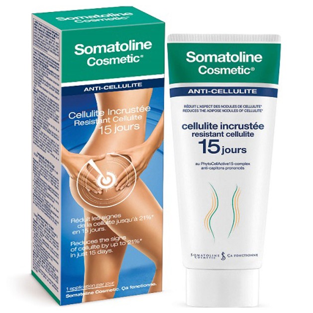 Somatoline Cellulite Resistant 150ml Somatoline Cellulite Resistant 150ml