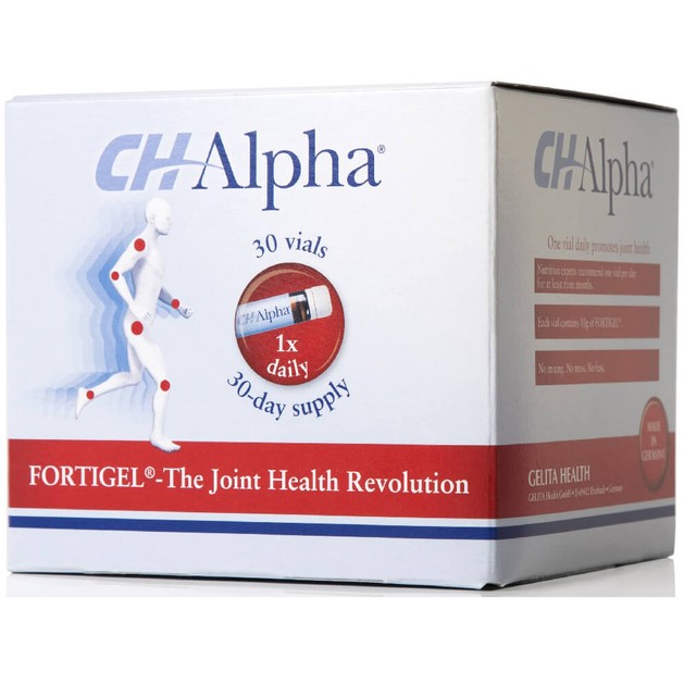 CH Alpha Fortigel Υδρολυμένο Πόσιμο Κολλαγόνο 30 x 25ml CH Alpha Fortigel Υδρολυμένο Πόσιμο Κολλαγόνο 30 x 25ml