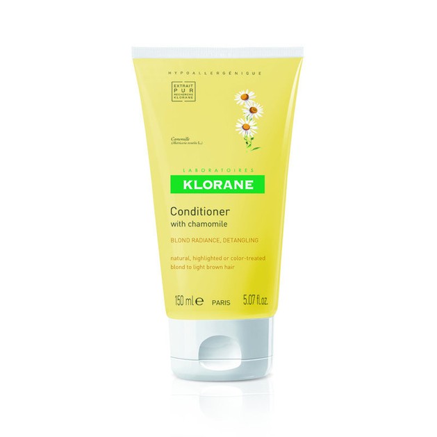 Klorane Apres Shampooing Creme a la Camomille 150ml Klorane Apres Shampooing Creme a la Camomille 150ml