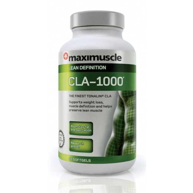 Maximuscle Cla-1000 Λιποδιαλιτικό 90caps Maximuscle Cla-1000 Λιποδιαλιτικό 90caps