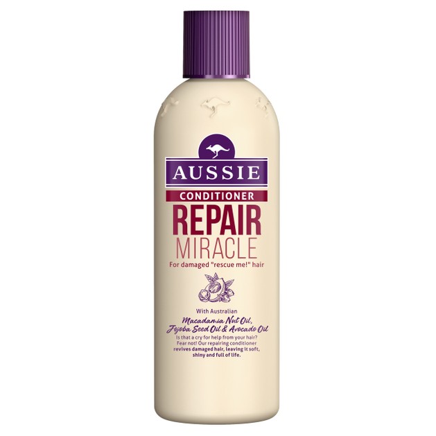 Aussie Repair Miracle Conditioner Damage Control Μαλακτική Κρέμα για Ατίθασα Μαλλιά 250ml Aussie Repair Miracle Conditioner Damage Control Μαλακτική Κρέμα για Ατίθασα Μαλλιά 250ml