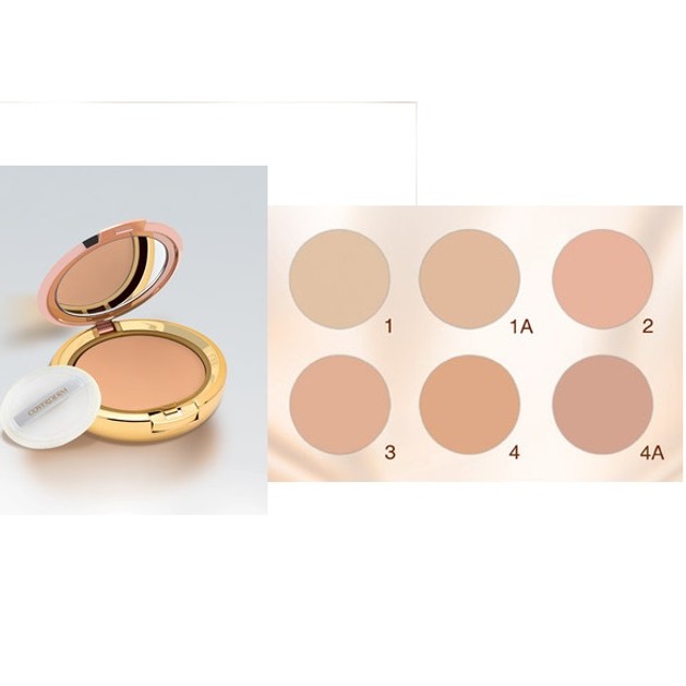Coverderm Compact Powder Oily Skin Πούδρα Λιπαρή Επιδερμίδα 10gr Coverderm Compact Powder Oily Skin Πούδρα Λιπαρή Επιδερμίδα 10gr