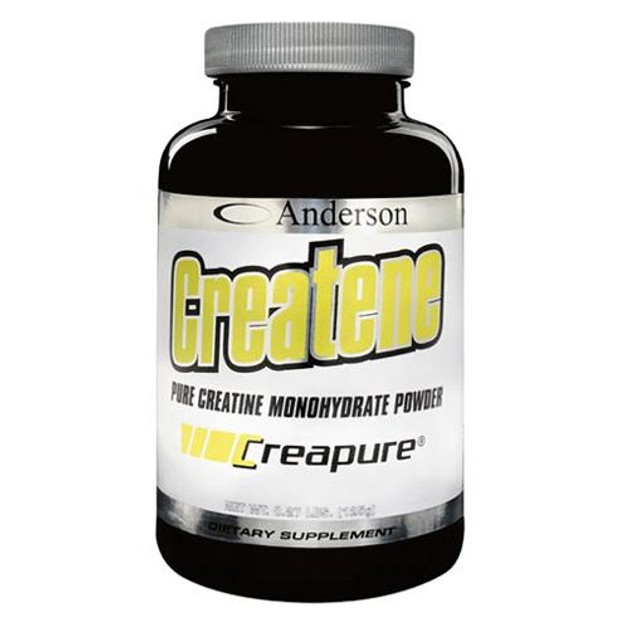 Anderson Creatine Createne Simplex Κρεατίνη Μονοϋδρική Anderson Creatine Createne Simplex Κρεατίνη Μονοϋδρική