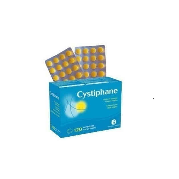 Biorga Biorga Cystiphane B6 Zinc Θεραπεία Κατά Της Τριχόπτωσης 120 tabs Biorga Biorga Cystiphane B6 Zinc Θεραπεία Κατά Της Τριχόπτωσης 120 tabs