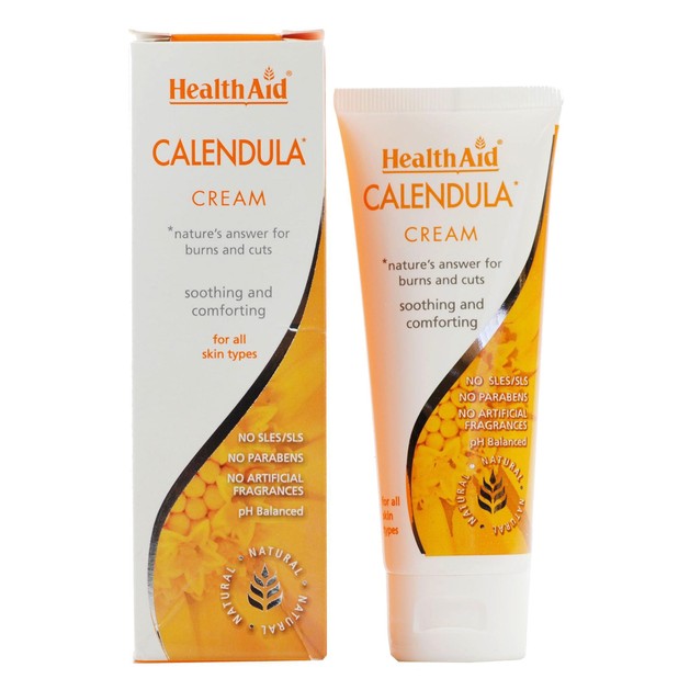 Health Aid Calendula Cream 75ml Health Aid Calendula Cream 75ml