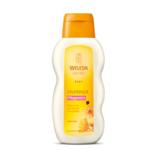 Weleda Calendula Pflegemilch Γαλάκτωμα Σώματος Καλεντούλας Για Μωρά Και Παιδιά 200ml Weleda Calendula Pflegemilch Γαλάκτωμα Σώματος Καλεντούλας Για Μωρά Και Παιδιά 200ml