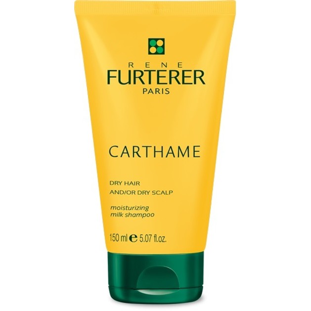 Rene Furterer Carthame Shampooing Ενυδατικό Σαμπουάν-Γαλάκτωμα 150ml Rene Furterer Carthame Shampooing Ενυδατικό Σαμπουάν-Γαλάκτωμα 150ml