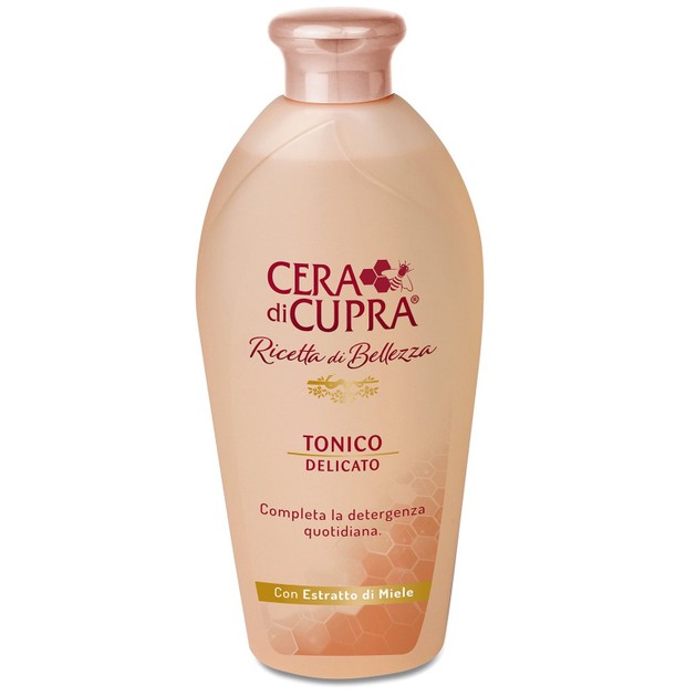 Cera di Cupra Tonico Τονωτική Λοσιόν Χωρίς Αλκοόλ 200ml Cera di Cupra Tonico Τονωτική Λοσιόν Χωρίς Αλκοόλ 200ml