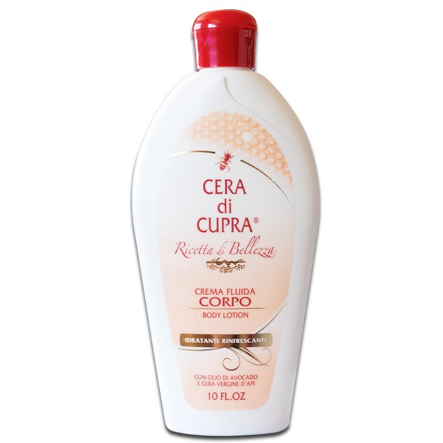 Cera di Cupra Body Lotion Γαλάκτωμα σώματος 300ml Cera di Cupra Body Lotion Γαλάκτωμα σώματος 300ml