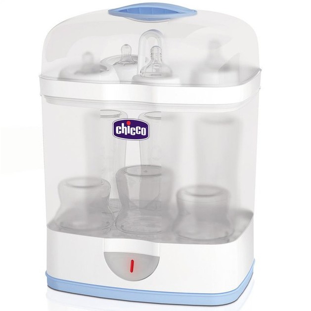 Chicco Sterilnatural 2 in 1 Αποστειρωτής Ατμού Chicco Sterilnatural 2 in 1 Αποστειρωτής Ατμού