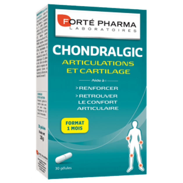 Forte Pharma Chondralgic 30Caps Forte Pharma Chondralgic 30Caps