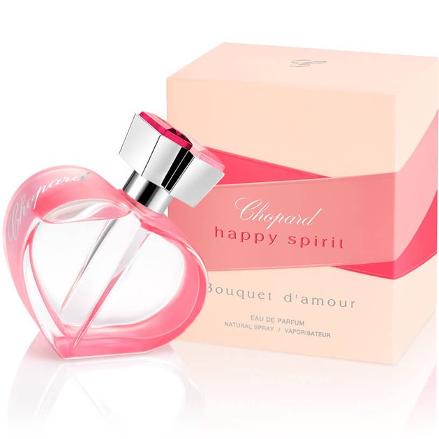 Chopard Happy Spirit Bouquet D\' Amour Eau De Parfum 75ml Chopard Happy Spirit Bouquet D\' Amour Eau De Parfum 75ml