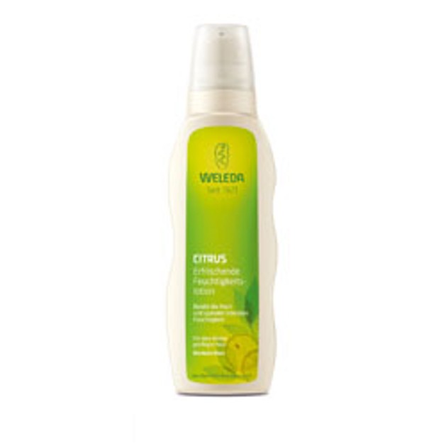 Weleda Δροσερό Γαλάκτωμα Ενυδάτωσης Κίτρο 200ml Weleda Δροσερό Γαλάκτωμα Ενυδάτωσης Κίτρο 200ml