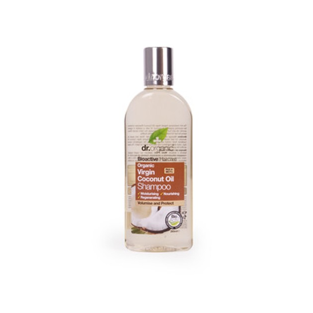 Dr.Organic Organic Virgin Coconut Oil Shampoo 265ml Dr.Organic Organic Virgin Coconut Oil Shampoo 265ml